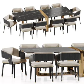 Luxxu Dining Set